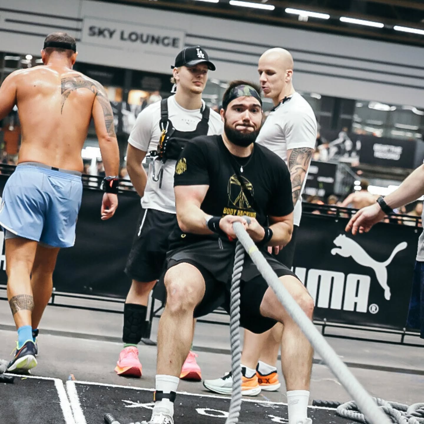 Souvenir de l' avec 💥 La préparation continue pour le prochain💪🏼 Si vous aussi vous désirez participer à un év