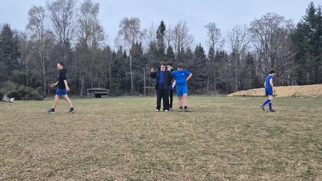 La petite séance de "comptes à régler" que j'ai instauré au durant le cours de rugby porte de multiples bienfa